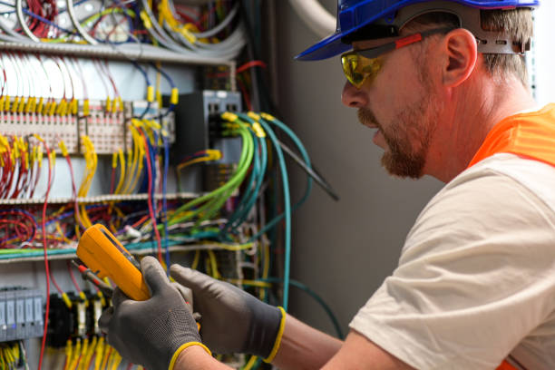 Industrial Electrical Services in MI