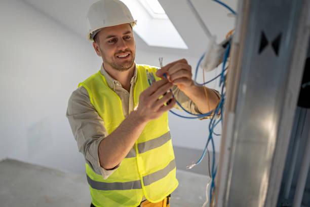 Best Affordable Electrician  in Williamston, MI